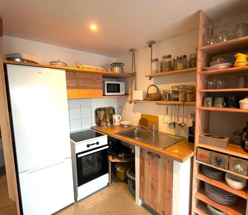 Photo of Kitchen in Loguivy