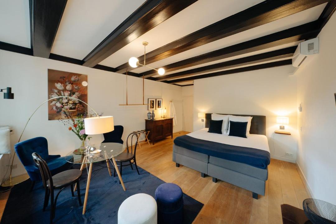 Photo of Bedroom in Grachtengordel-West