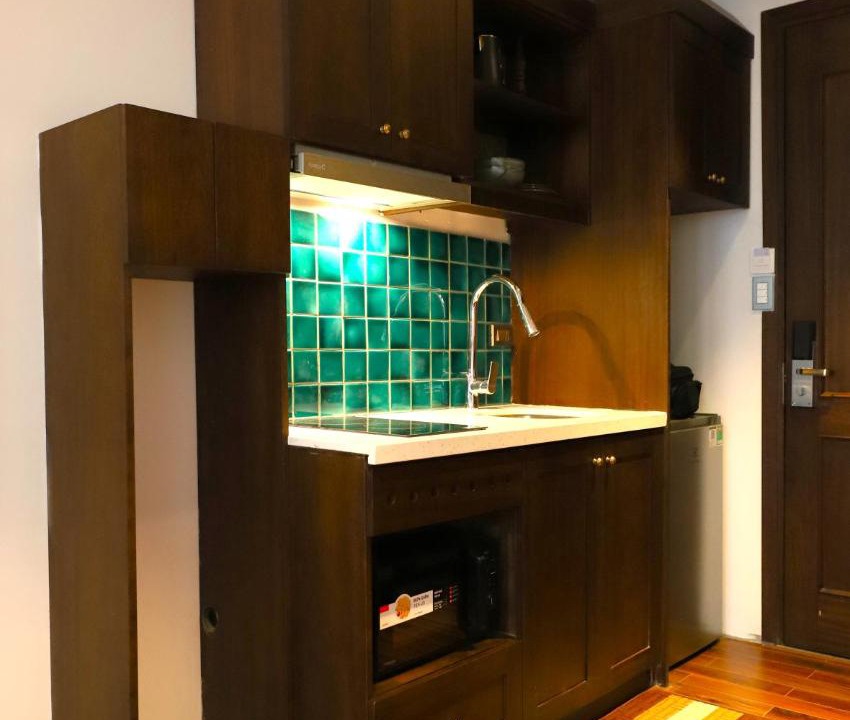 Photo of Kitchen in Truc Bach