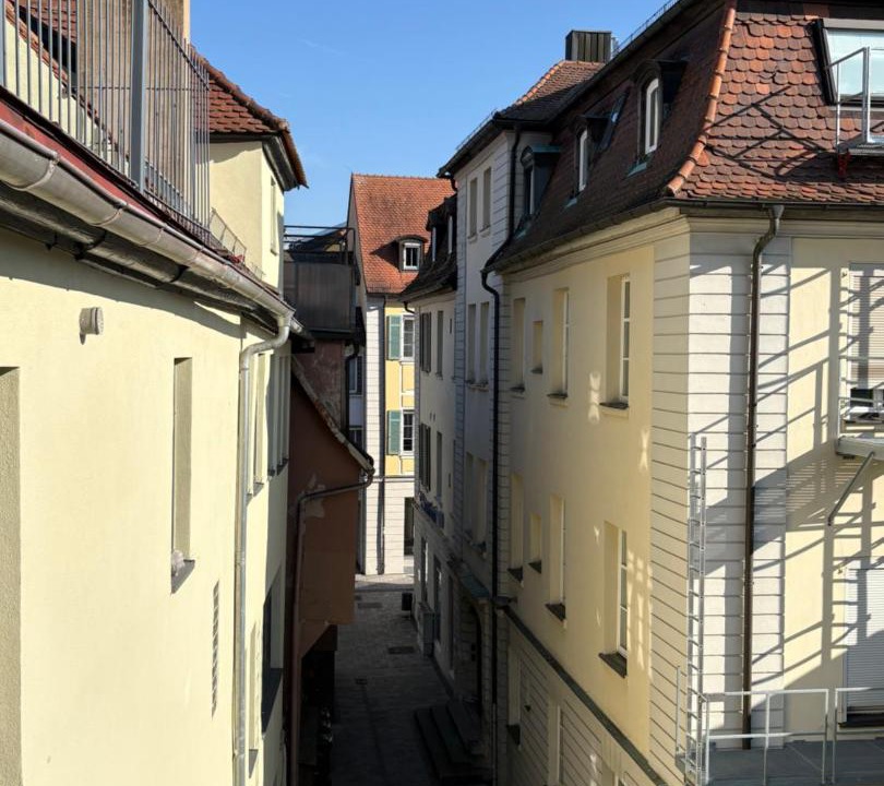 Photo of Buildings in Ansbach