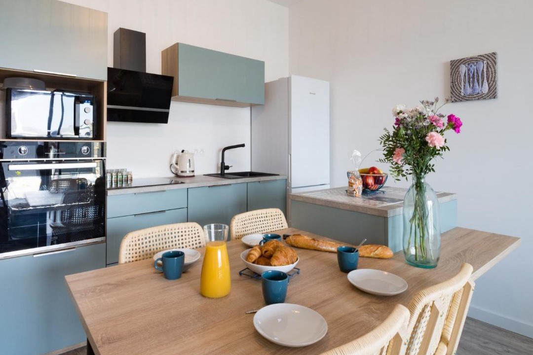 Photo of Kitchen in Porspoder