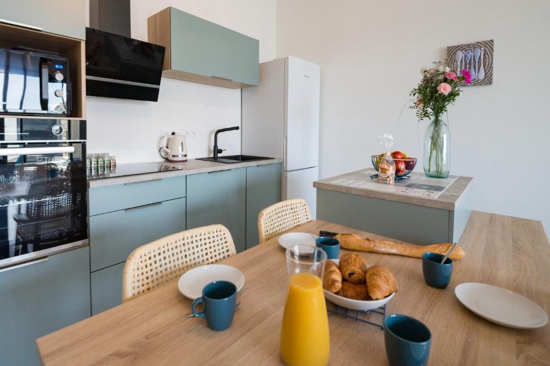 Photo of Kitchen in Porspoder