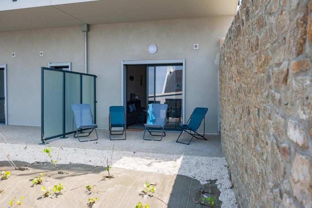 Photo of Patio Balcony in Porspoder