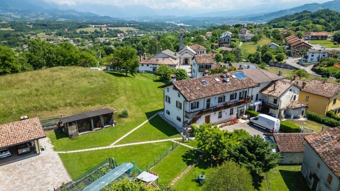 Photo of Buildings in Feltre