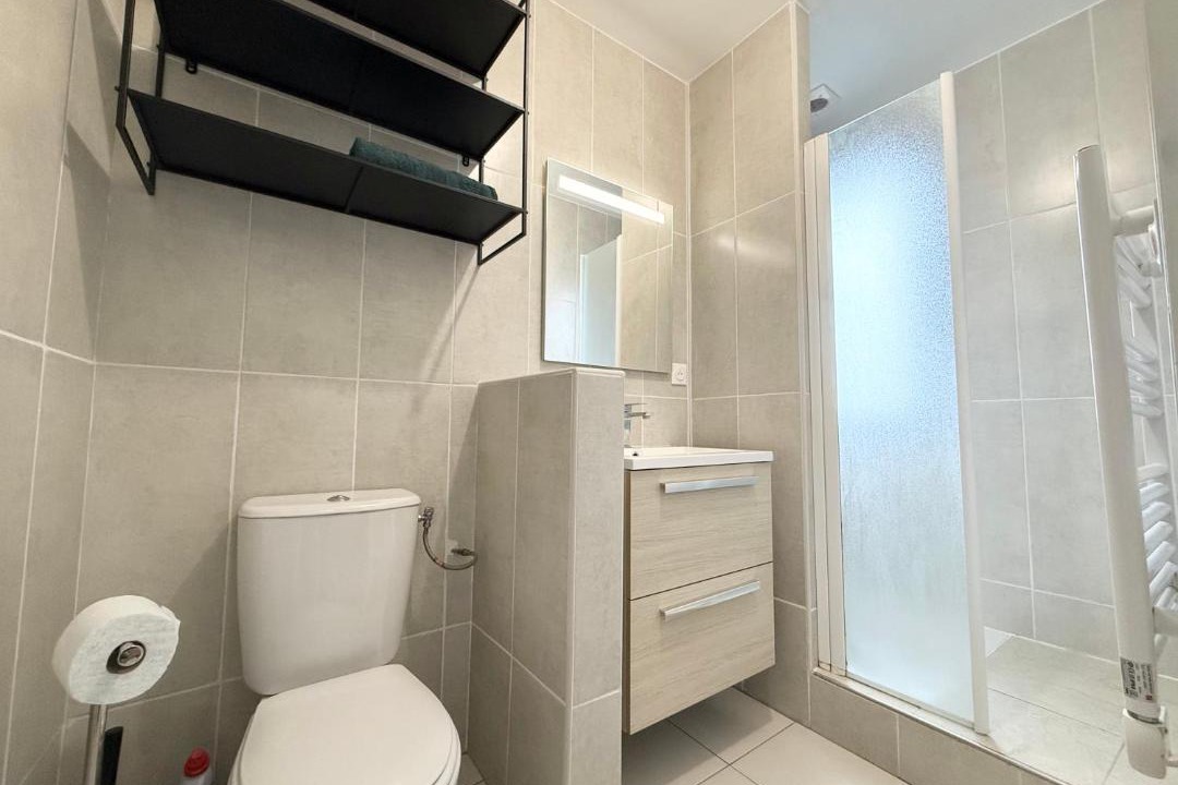 Photo of Bathroom in Merignac