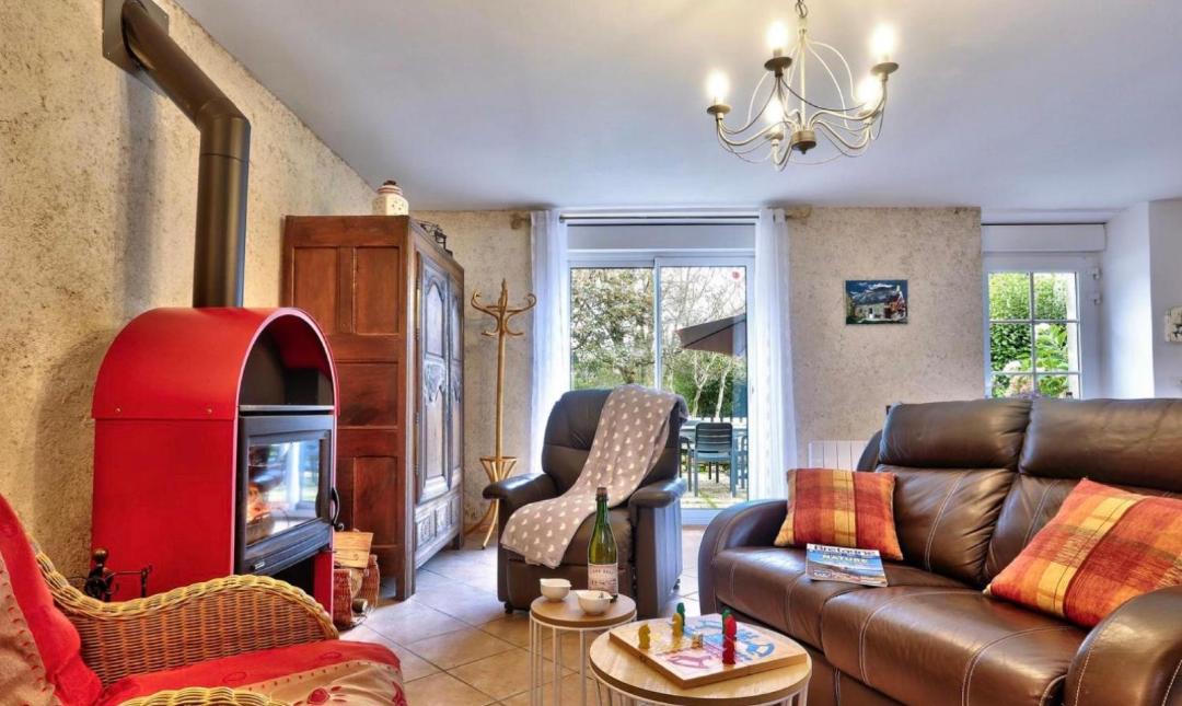 Photo of Livingroom in Quemeneven