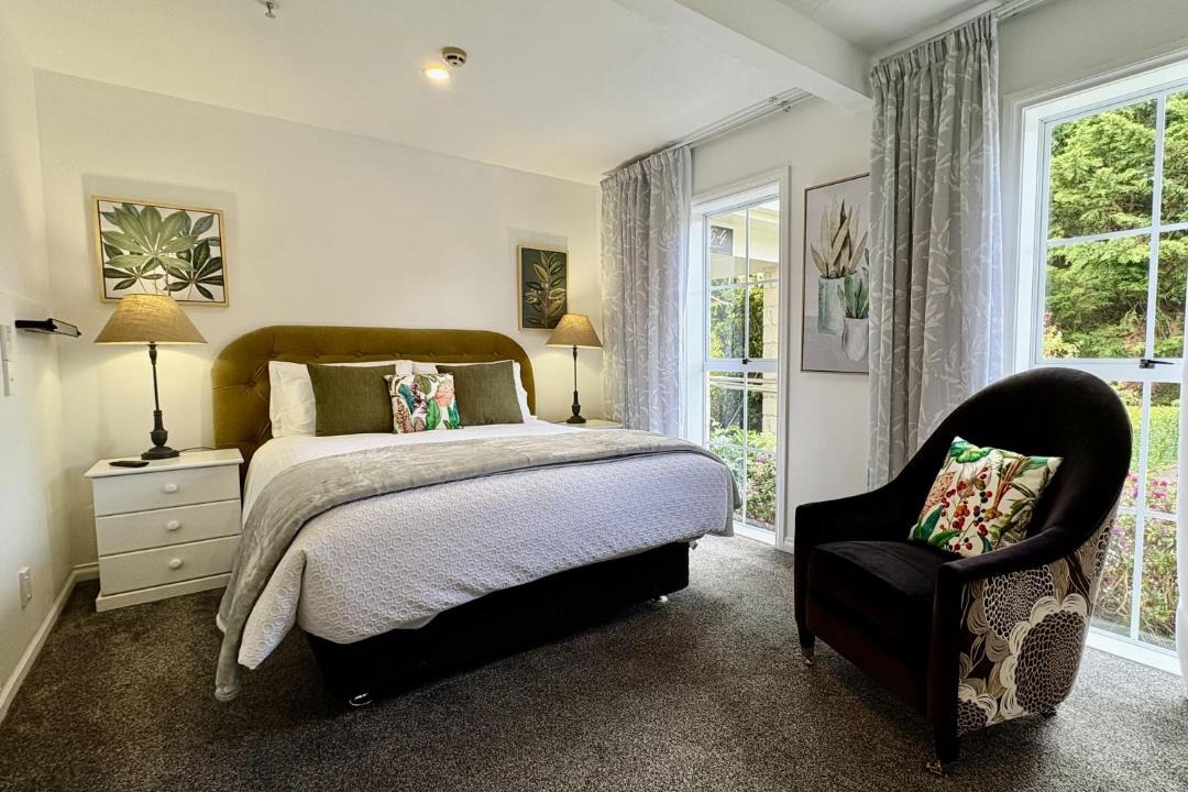Photo of Bedroom in Ohoka