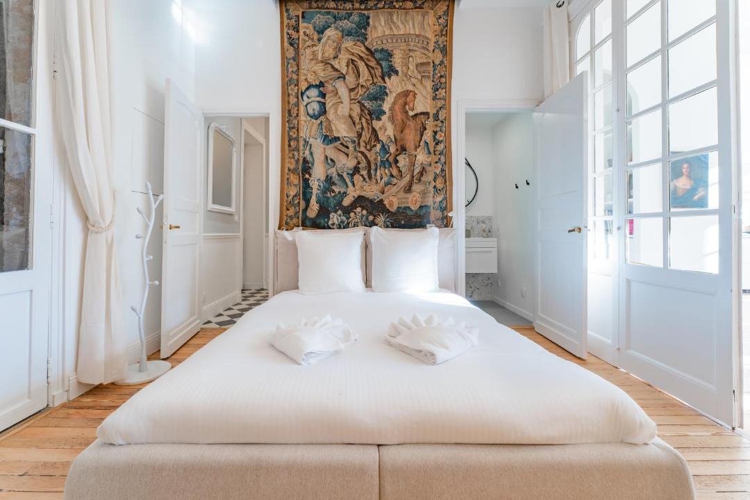 Photo of Bedroom in Hotel de Ville - Quinconces