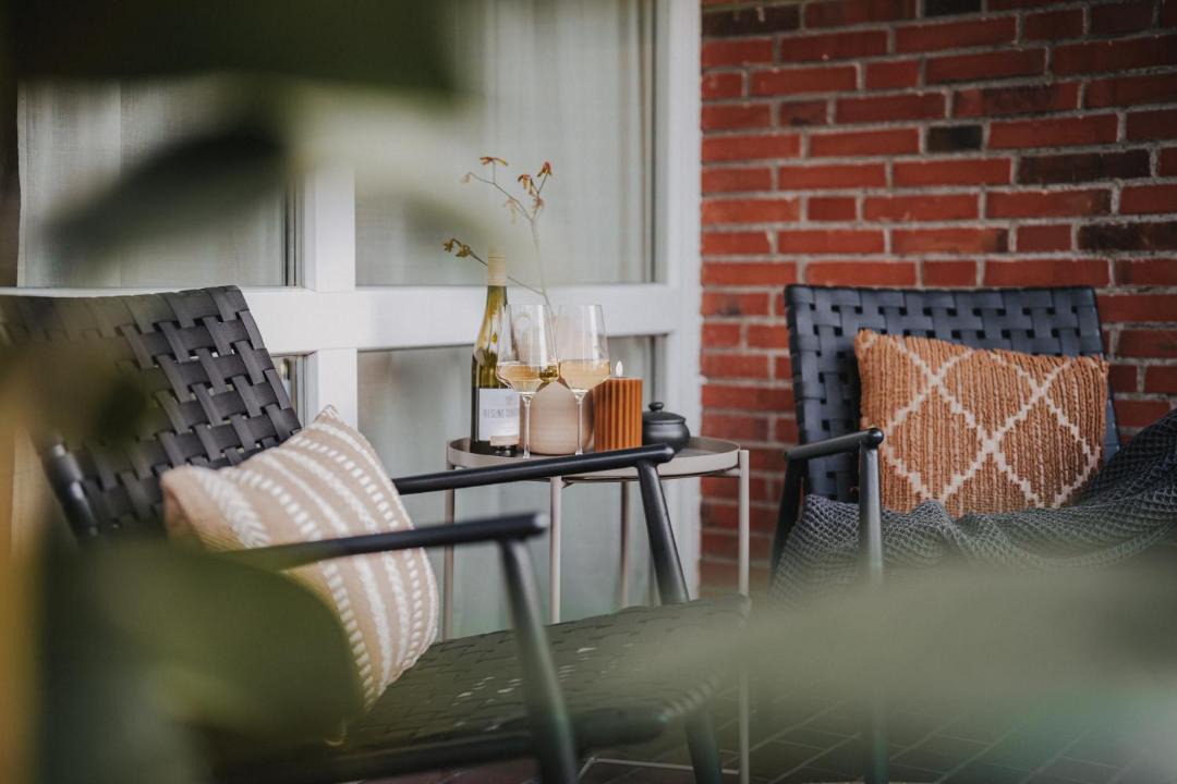 Photo of Patio Balcony in Haarentor