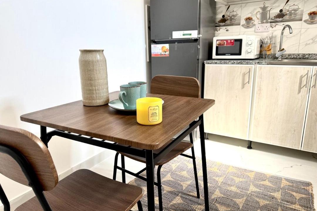 Photo of Kitchen in Khalifa City
