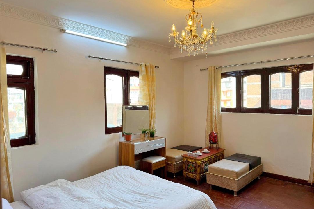 Photo of Bedroom in Lalitpur