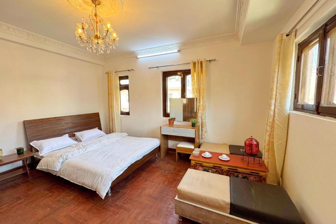 Photo of Bedroom in Lalitpur