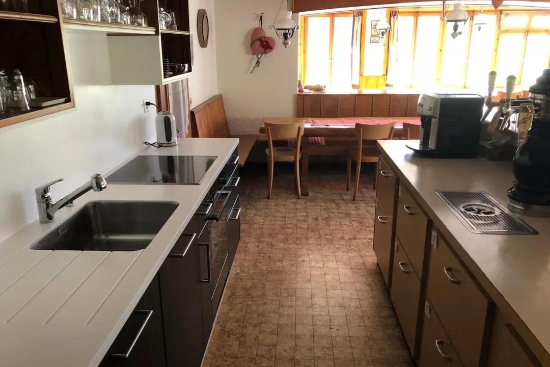 Photo of Kitchen in Haut-Intyamon