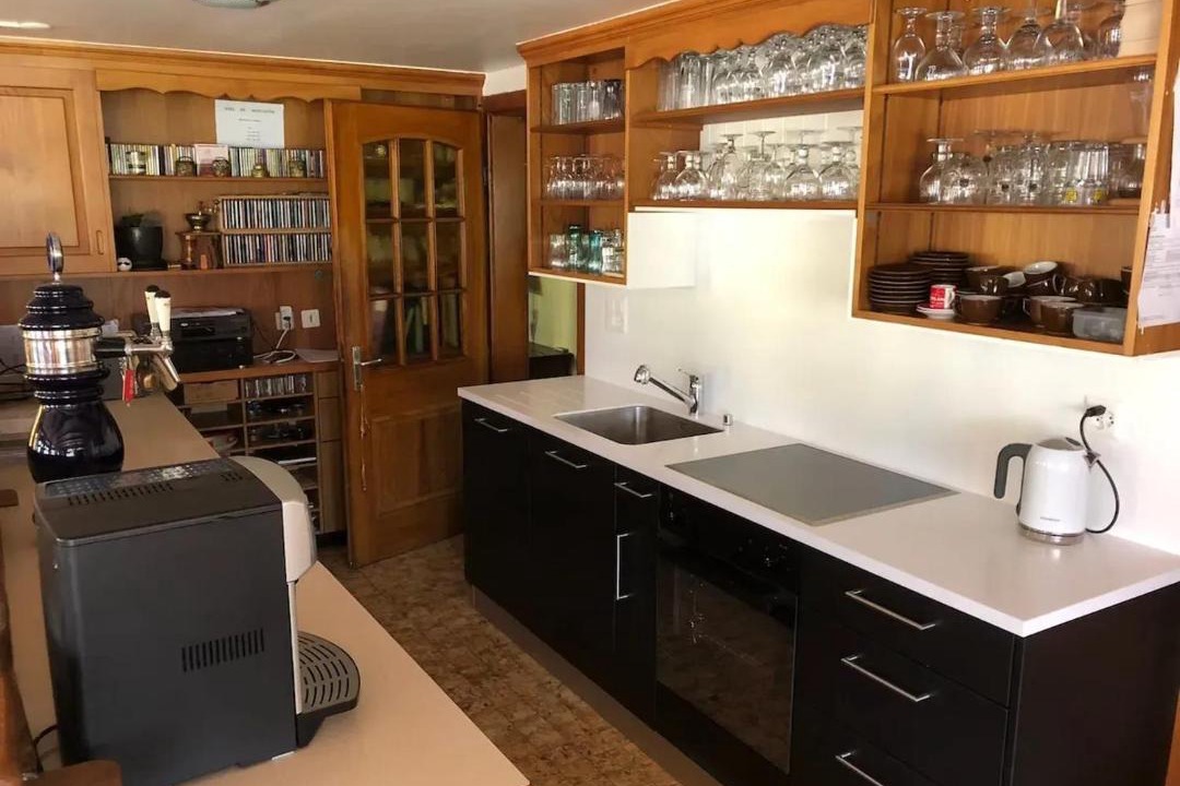 Photo of Kitchen in Haut-Intyamon