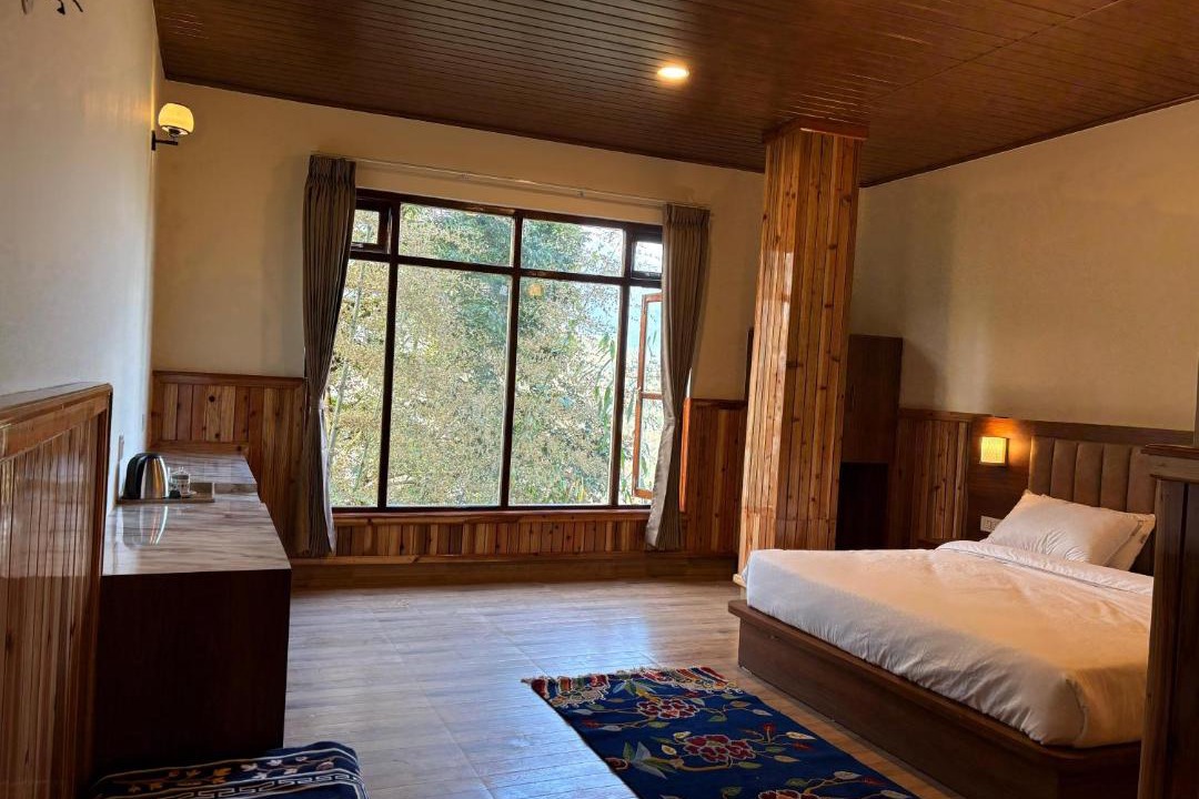 Photo of Bedroom in Pelling
