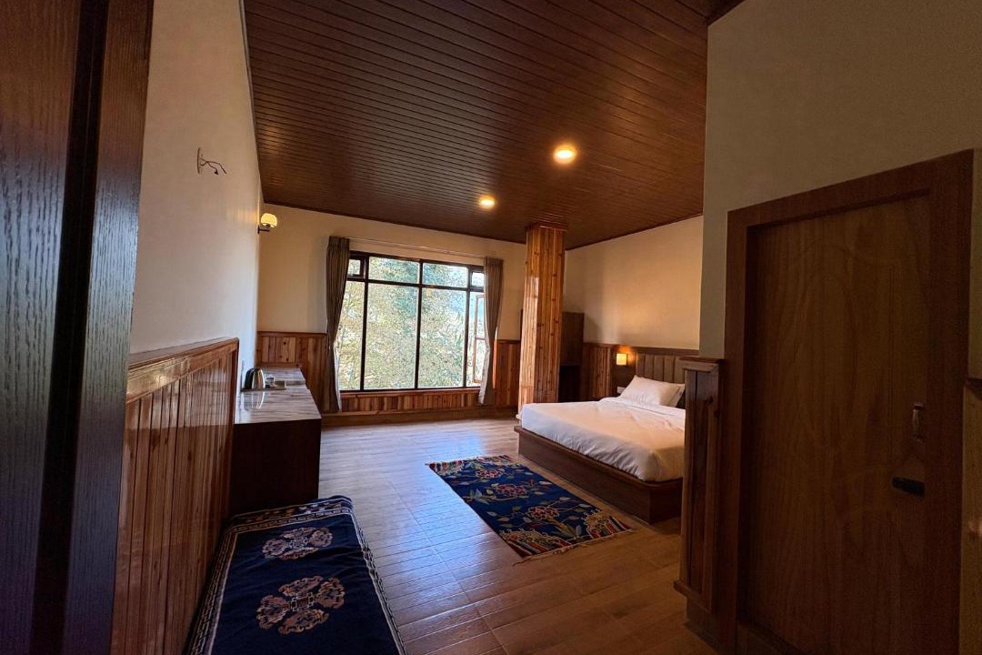 Photo of Bedroom in Pelling