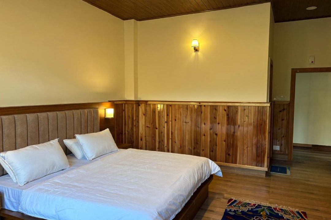 Photo of Bedroom in Pelling