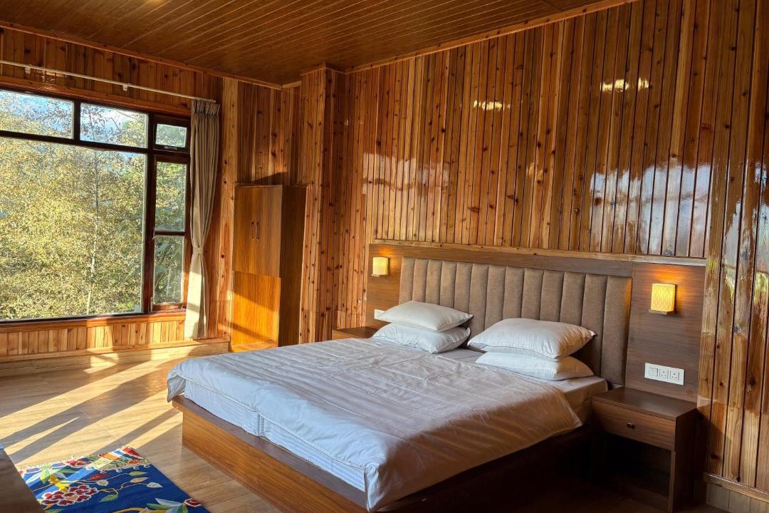 Photo of Bedroom in Pelling