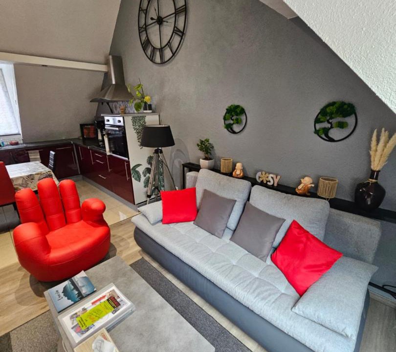 Photo of Livingroom in Muhlbach-sur-Munster