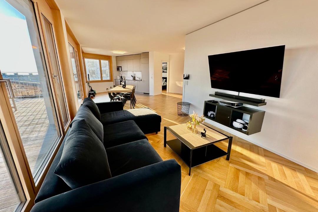 Photo of Livingroom in Lausanne