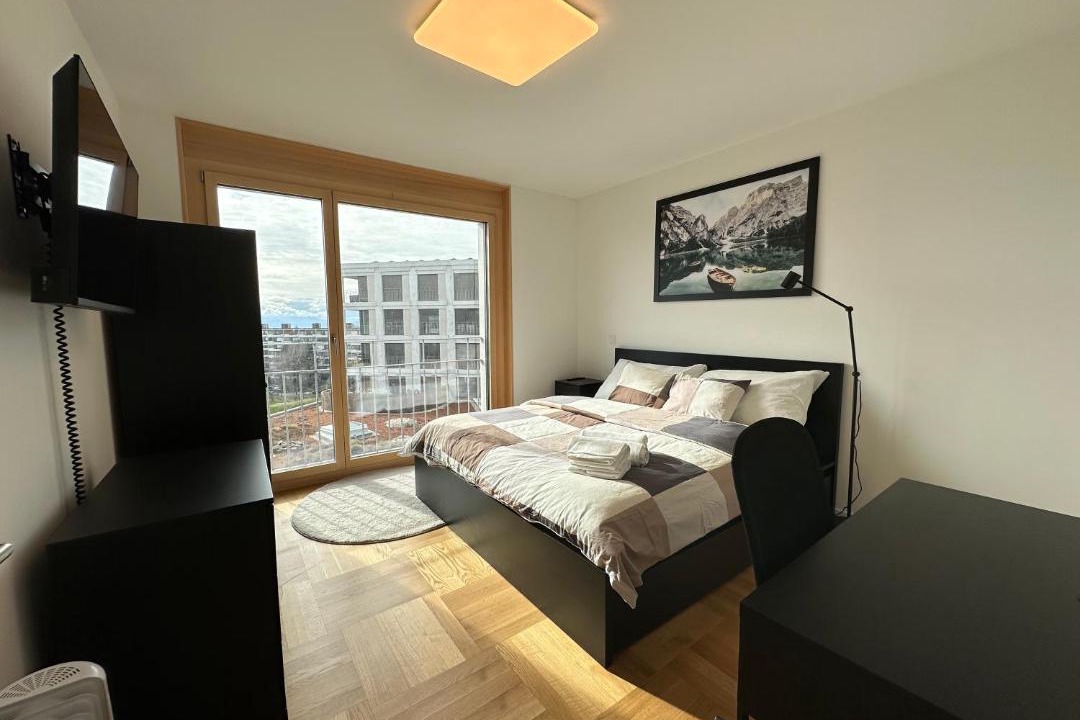 Photo of Bedroom in Lausanne
