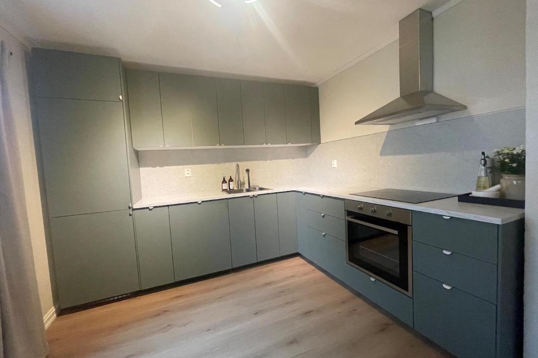 Photo of Kitchen in Stjordal