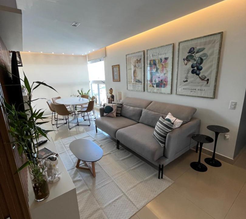 Photo of Livingroom in Setor Bueno