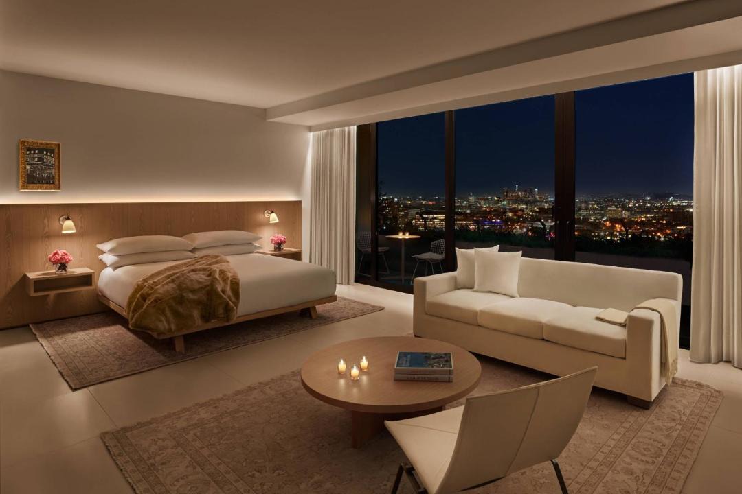 Photo of Bedroom in Norma Triangle