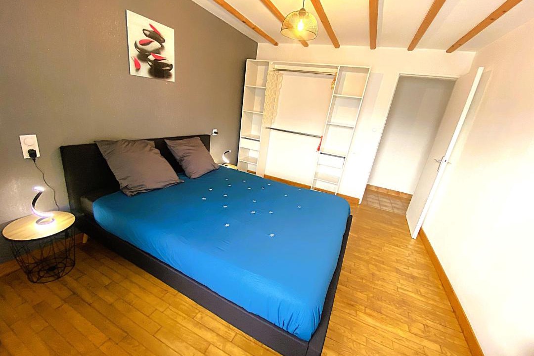 Photo of Bedroom in Taupont