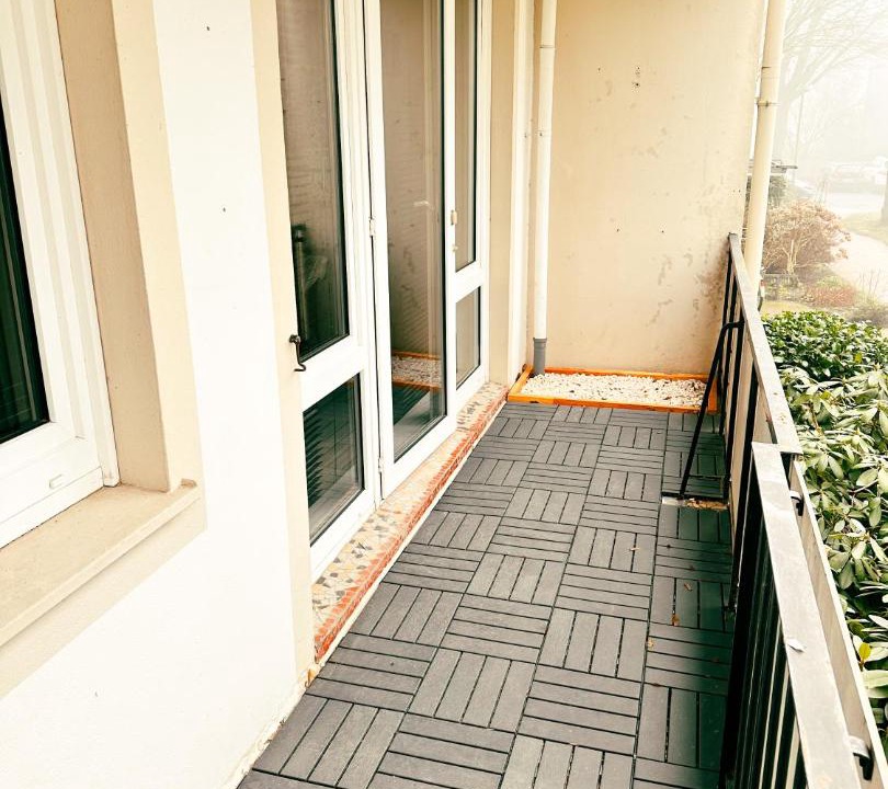 Photo of Patio Balcony in Huchting