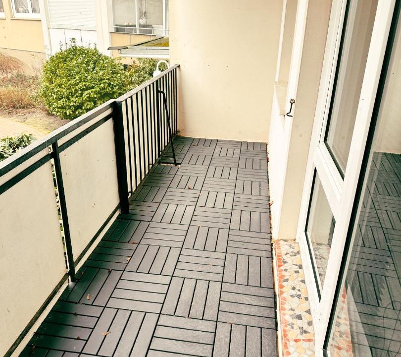 Photo of Patio Balcony in Huchting