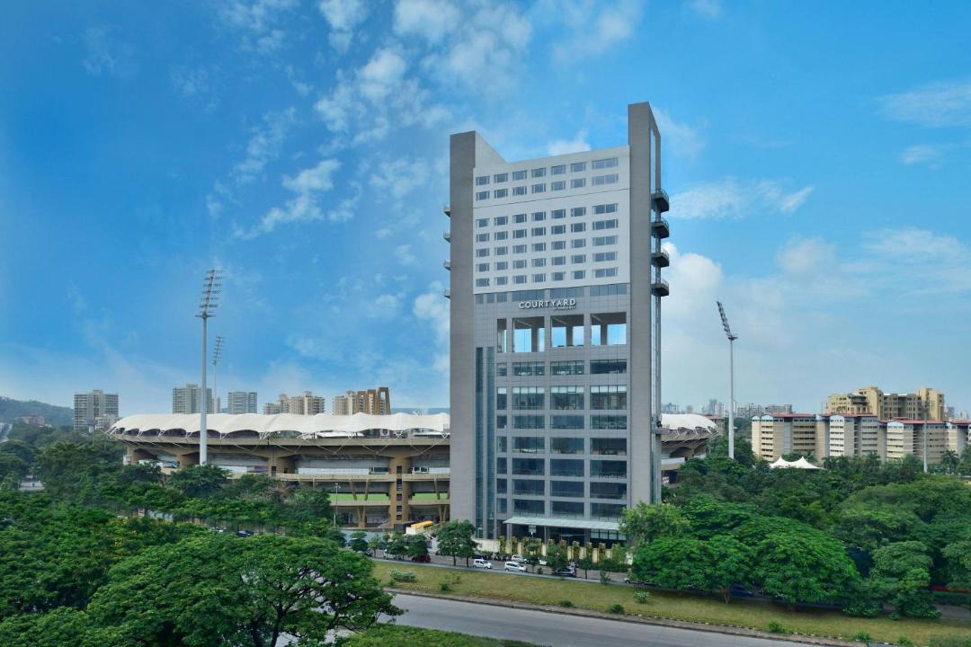 Photo of Buildings in Nerul