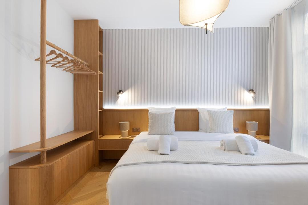 Photo of Bedroom in Madeleine