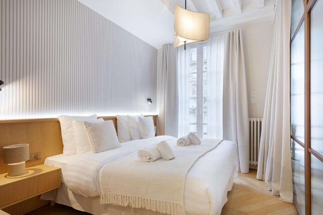 Photo of Bedroom in Madeleine