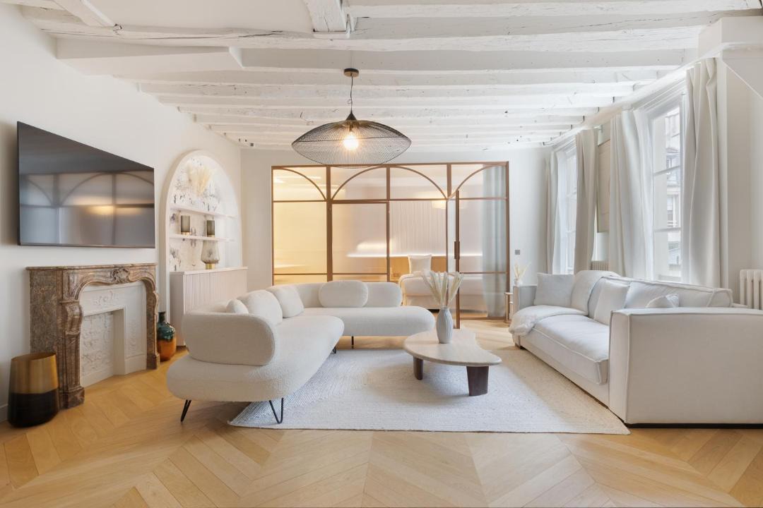 Photo of Livingroom in Madeleine