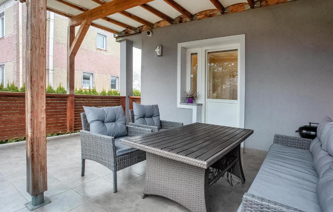 Photo of Patio Balcony in Wyspa Sobieszewska