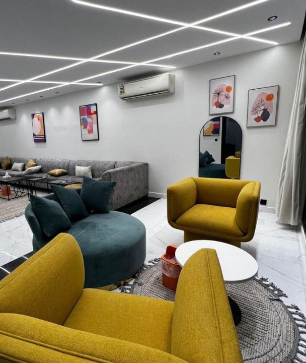 Photo of Livingroom in Durrat Al-Arous