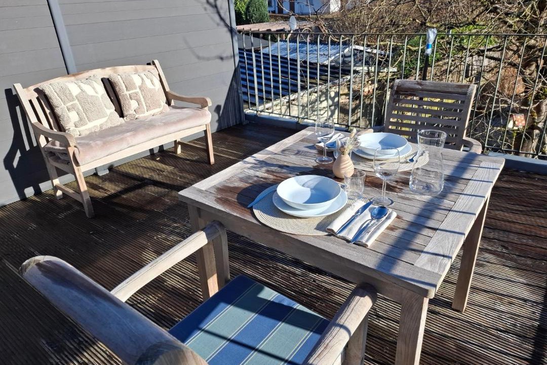 Photo of Patio Balcony in Strohn