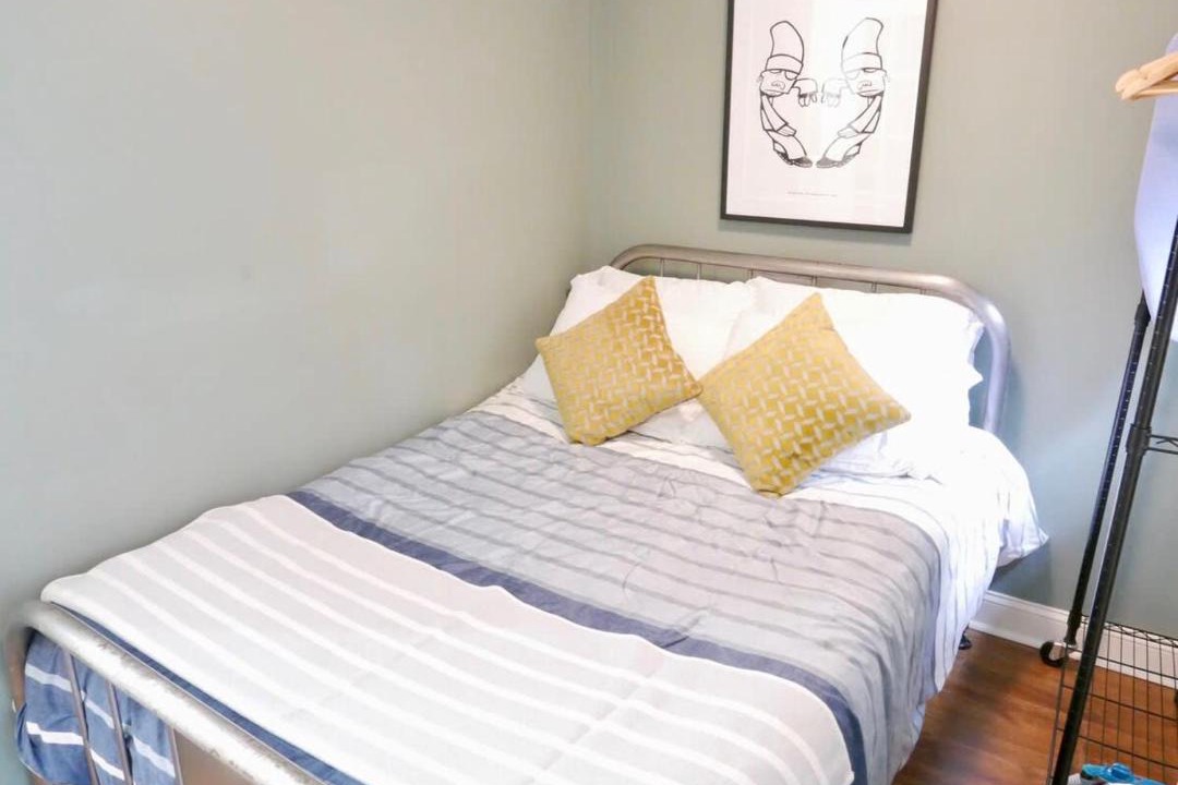 Photo of Bedroom in Capitol Hill