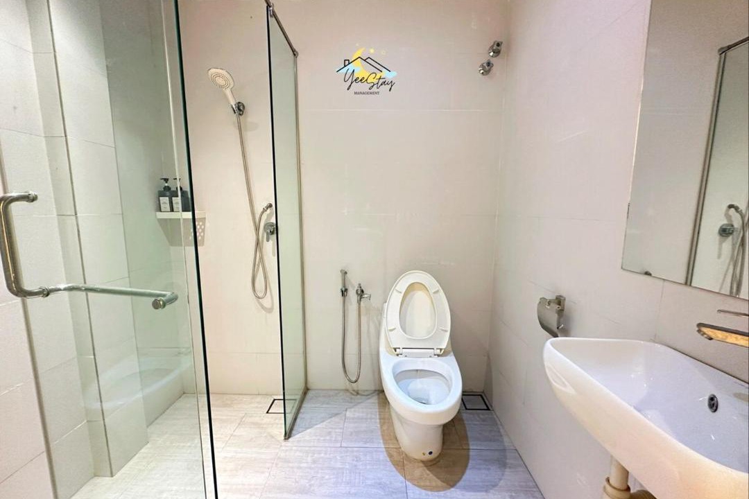 Photo of Bathroom in Malacca City