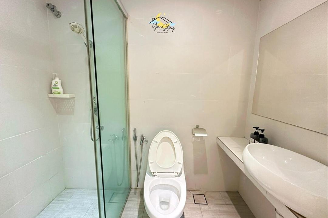 Photo of Bathroom in Malacca City