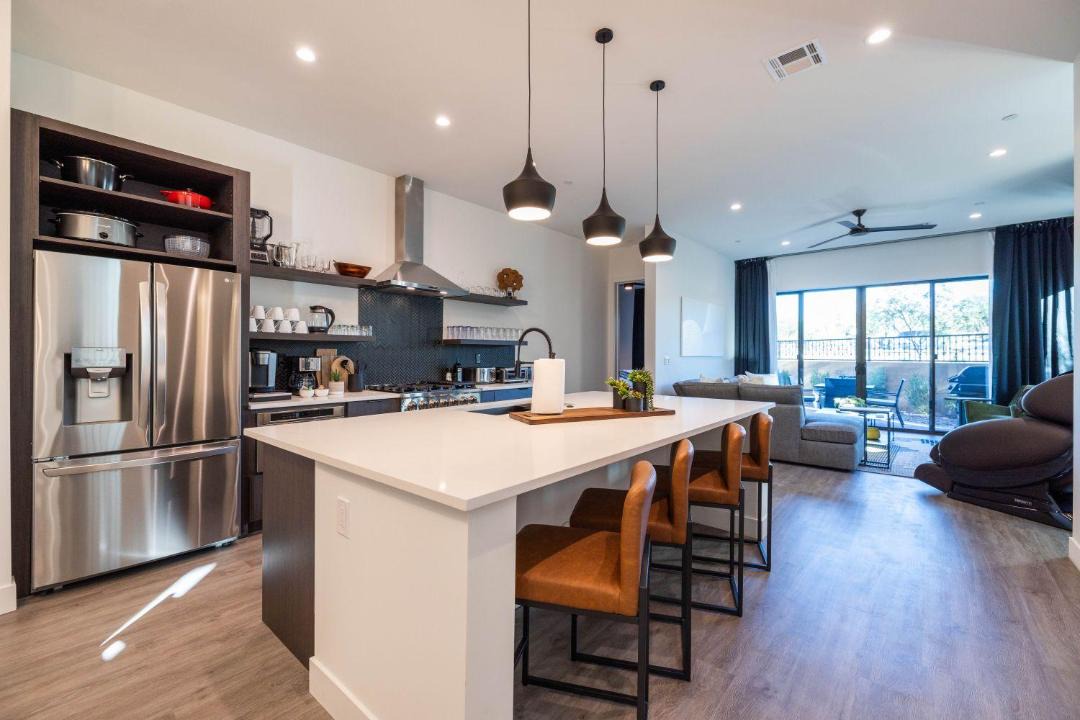 Photo of Kitchen in Troon North
