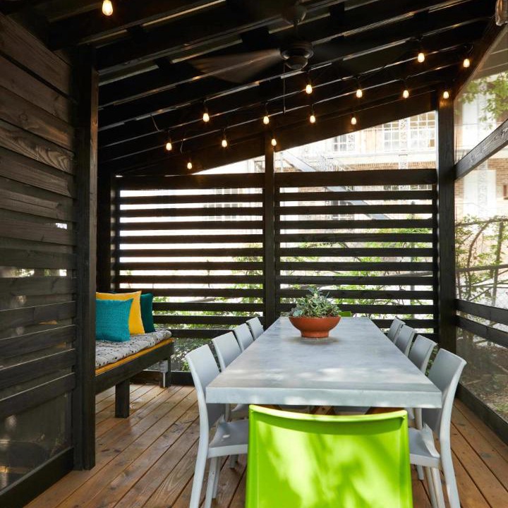 Photo of Patio Balcony in Crestline Heights