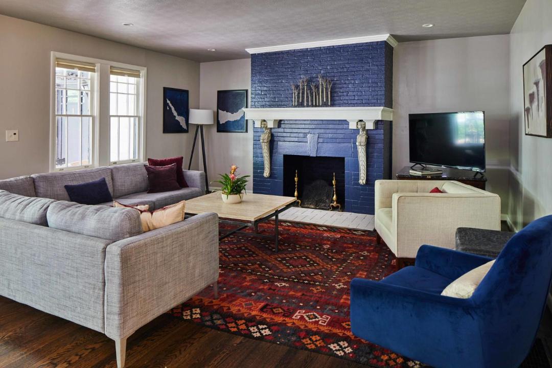 Photo of Livingroom in Crestline Heights