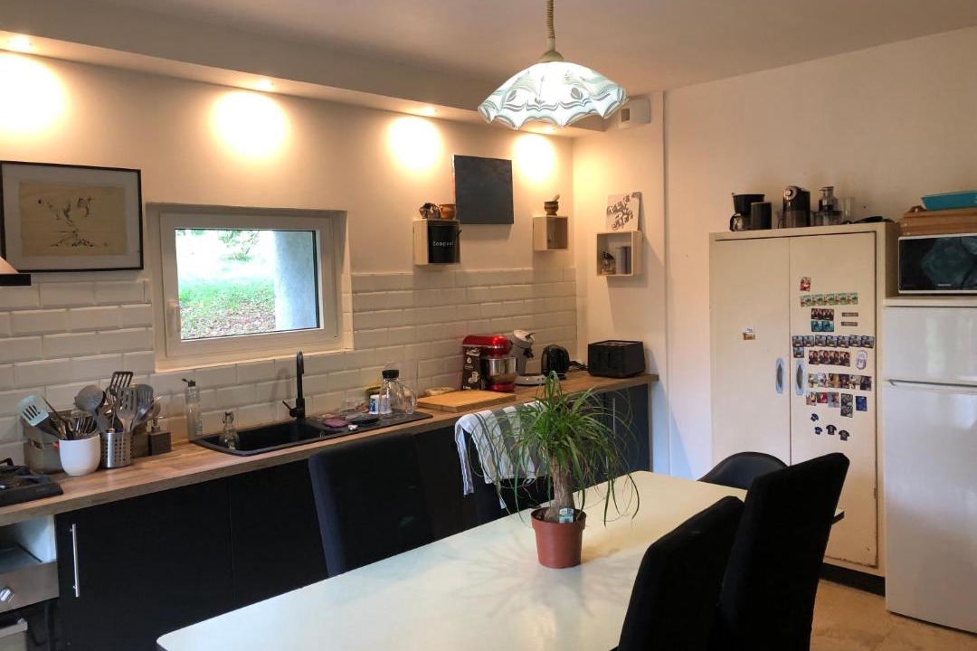 Photo of Kitchen in Sereilhac