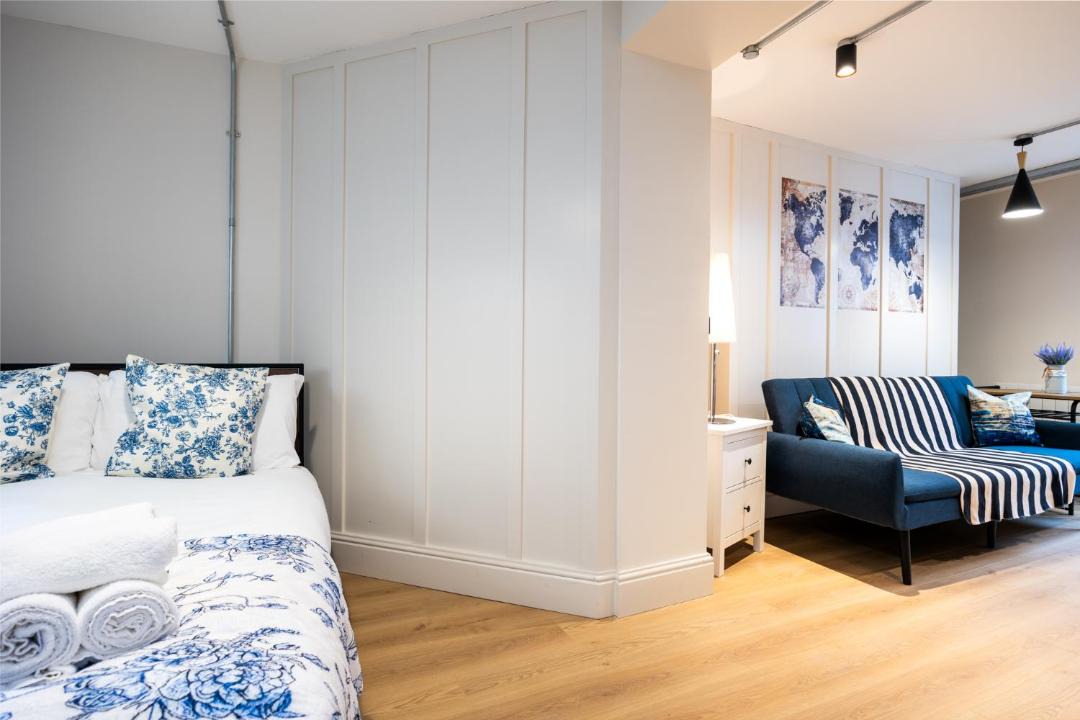 Photo of Bedroom in Broadstone