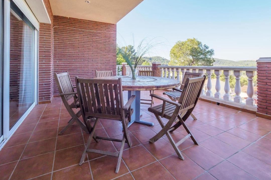 Photo of Patio Balcony in Olivella