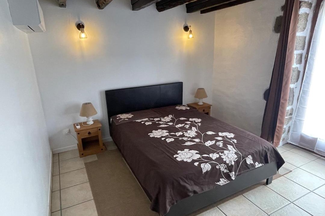 Photo of Bedroom in Saint-Dizier-Leyrenne