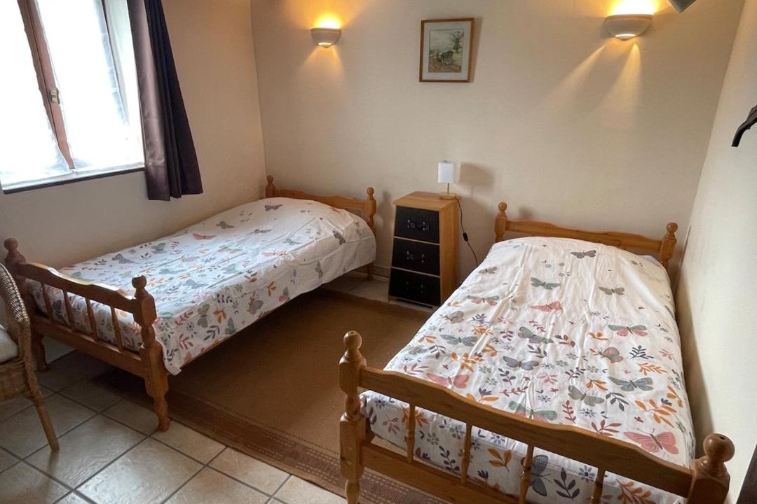 Photo of Bedroom in Saint-Dizier-Leyrenne