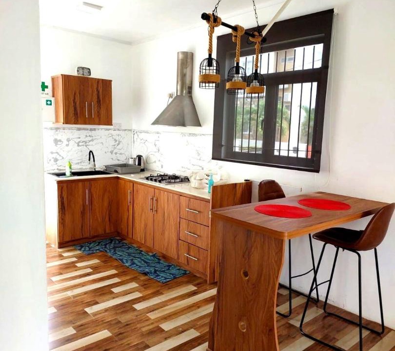 Photo of Kitchen in La Gaulette